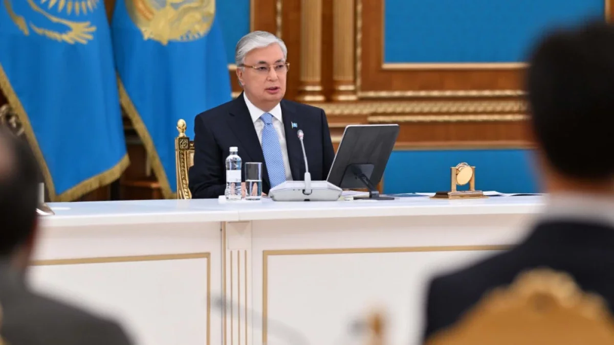 Тоқаев Ереваннан кейін су басқан өңірге барады