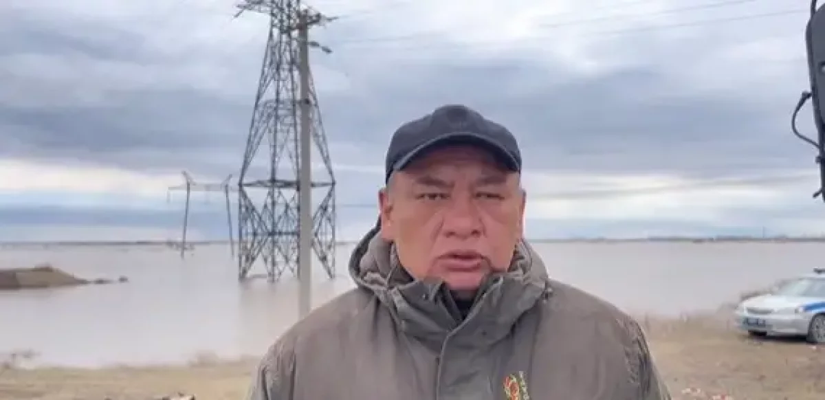 Ақмола облысының Астрахан ауданында төтенше жағдай жарияланды