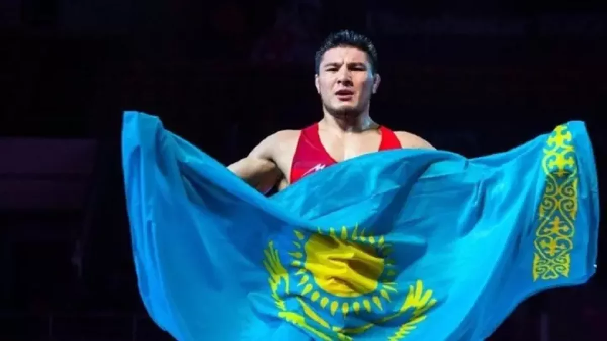 "Жеңісімді тасқыннан зардап шеккен халқыма арнаймын": Азамат Дәулетбаев 3 дүркін Азия чемпионы атанды