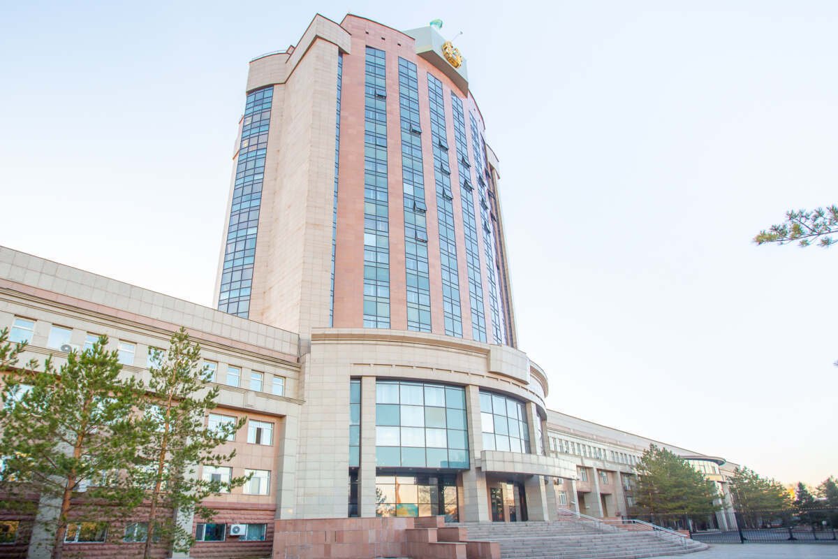 38 разыскиваемых преступников задержано за неделю МВД РК