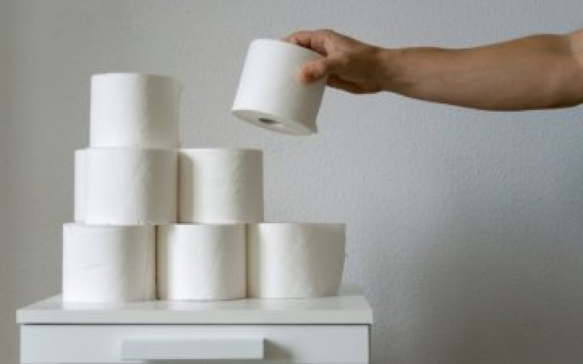 В Казахстане впервые за пять лет подешевела туалетная бумага