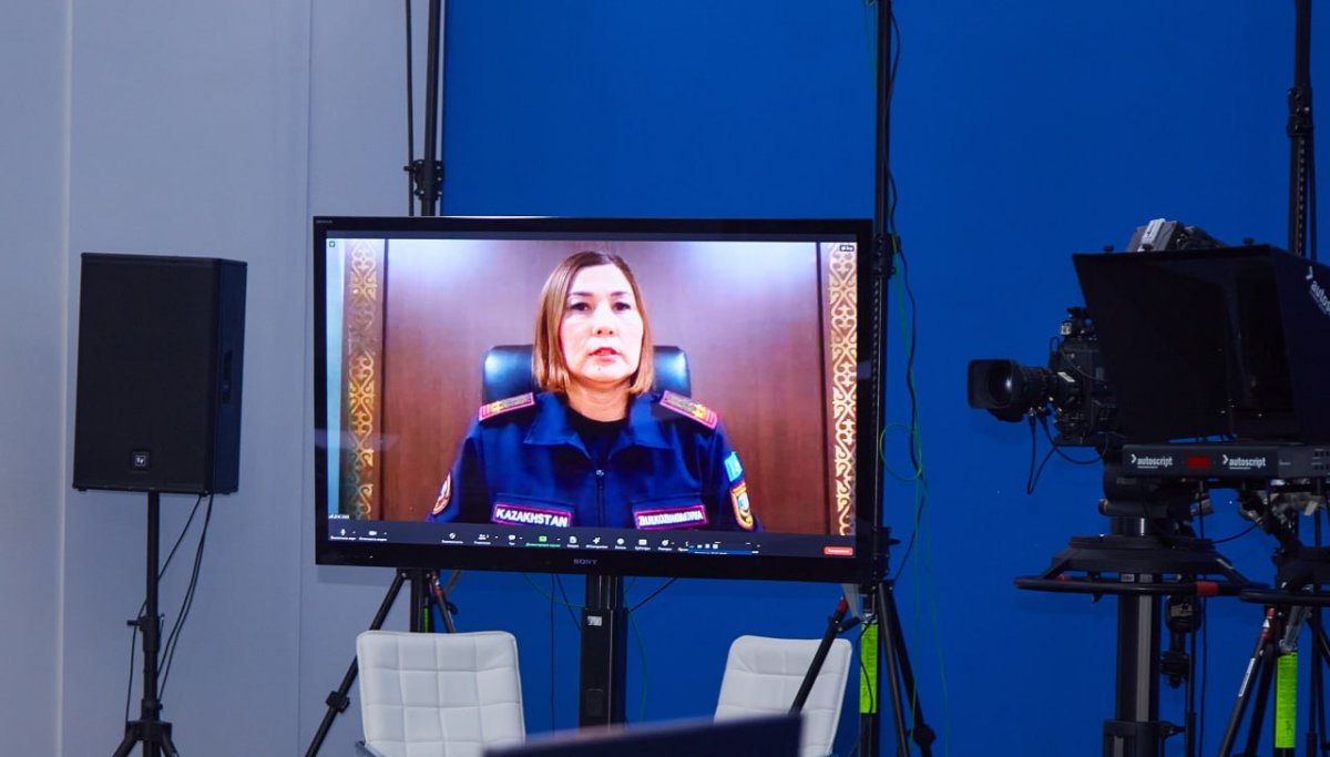 СҚО-да су тасқыны жағдайы тұрақты бақылауда