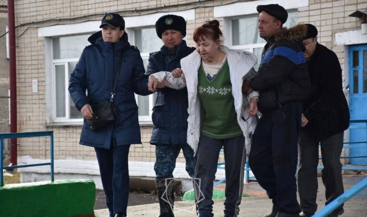 Избежать жертв: эвакуировать из затопленных районов всех петропавловцев поручил Скляр