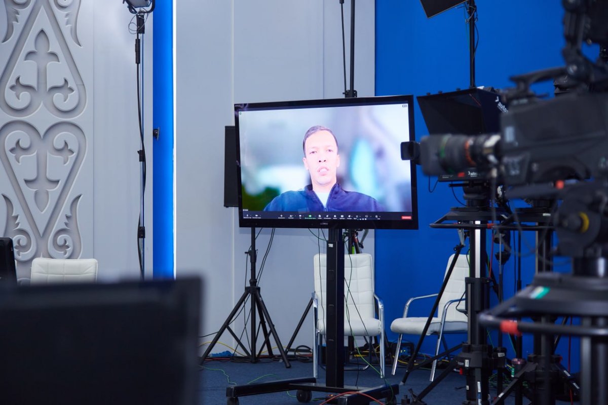 Тас жолды қалпына келтіру жалғасуда