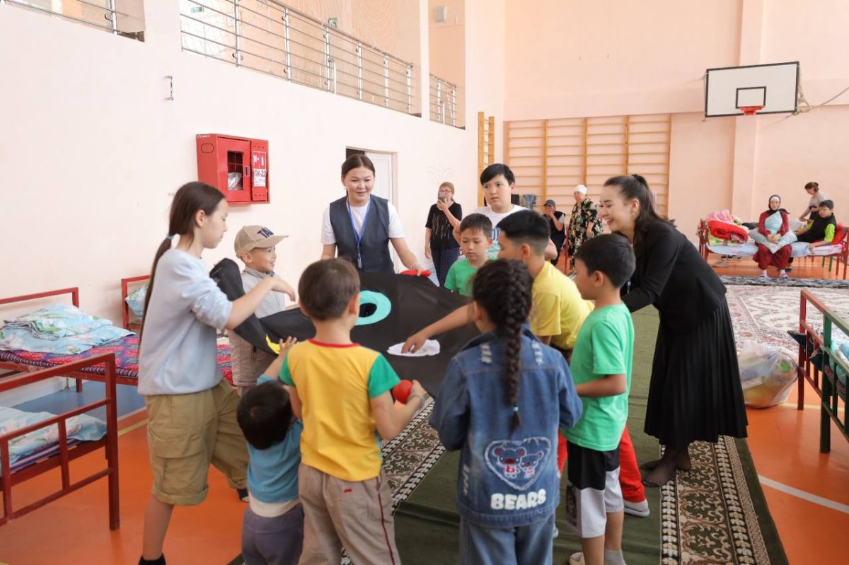 Фейк об отказе в помощи пострадавшим от паводков опровергли власти Мангистау