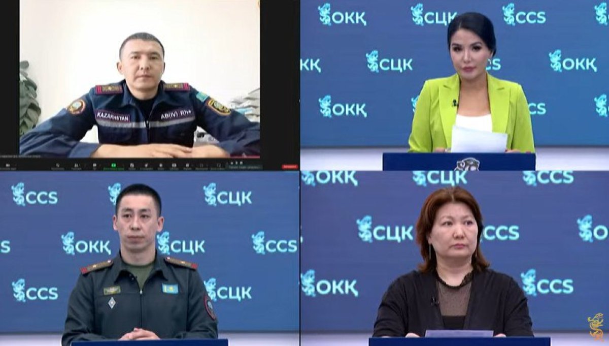 Ақтөбе облысында су тасқыны жағдайы тұрақтанды