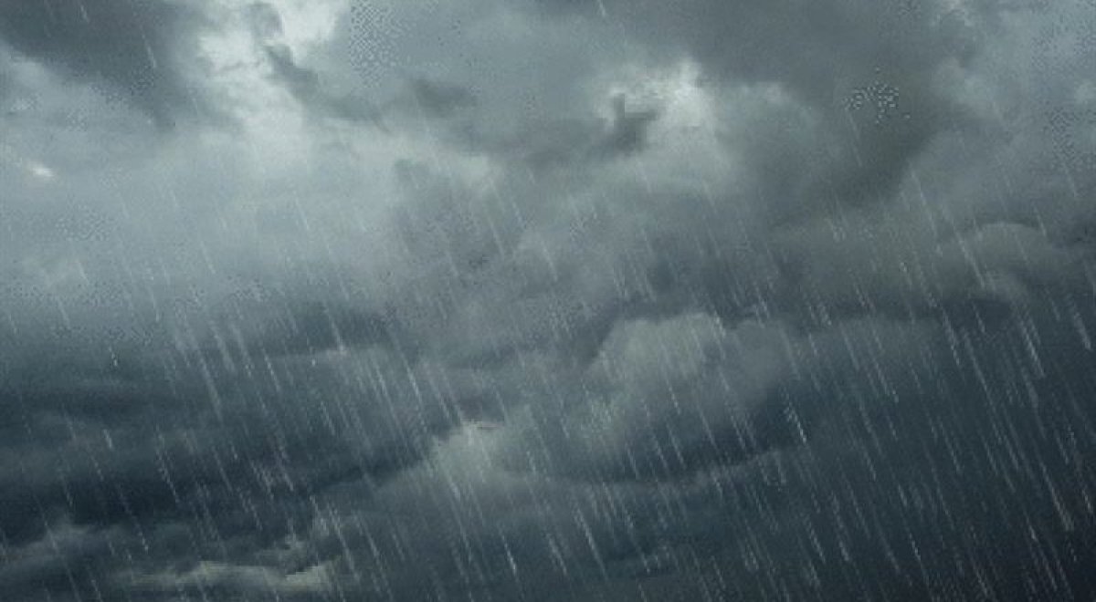 15 сәуірге арналған ауа райы болжамы