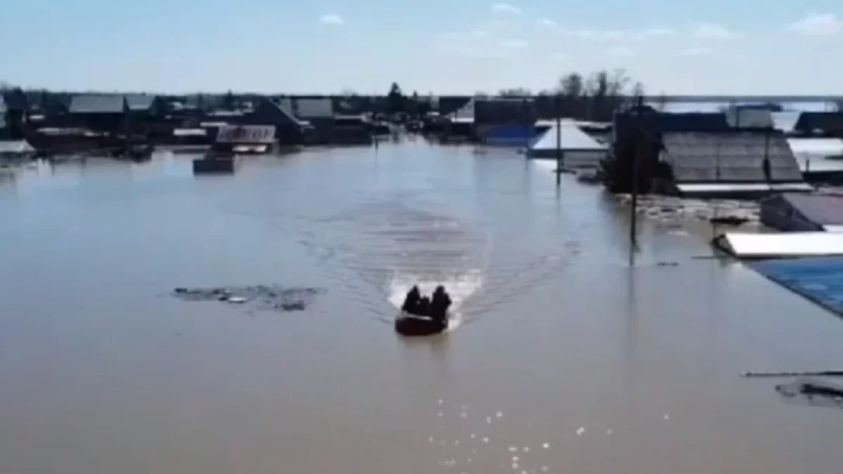 Елордалық құтқарушылар 2 мыңнан аса СҚО тұрғынын эвакуациялады