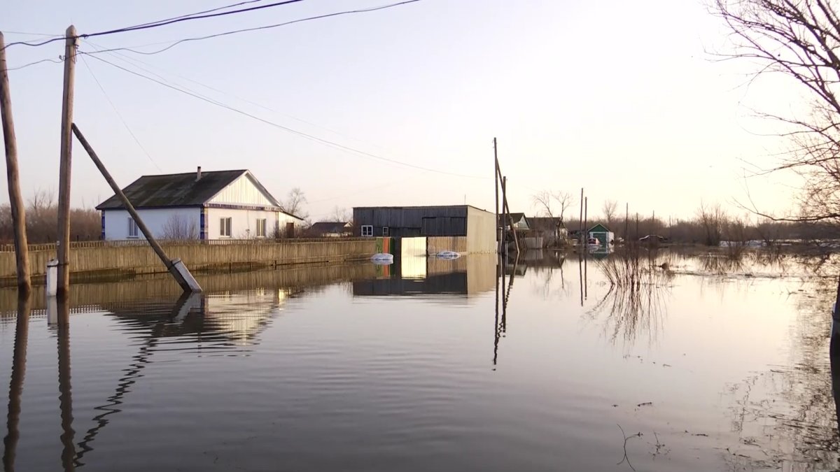Су басқан өңірлерде инфрақұрылымды қалпына келтіру жұмыстарымен айналысатын үш жедел топ құрылды