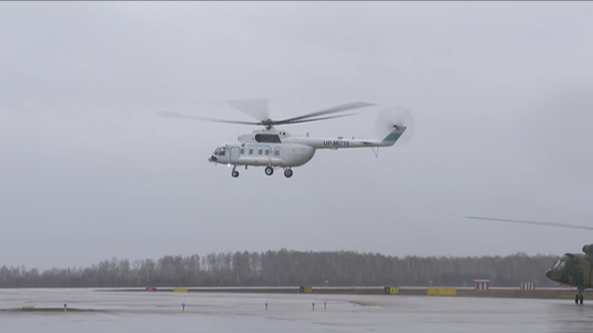 Какие меры будут приняты для предотвращения паводков в будущем, рассказал Президент жителям Костанайской области