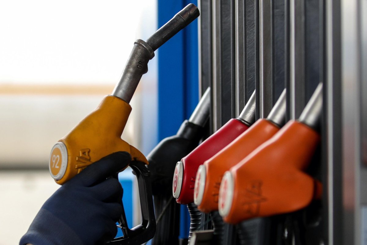 Мужчина разбогател на 200 тыс. долларов благодаря закончившемуся бензину