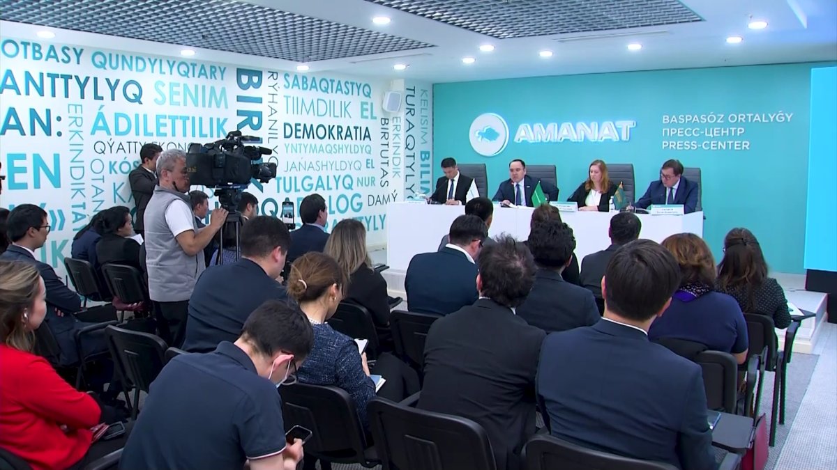 «AMANAT» партиясының арнайы қоры несиеге батқан қазақстандықтардың жағдайын жақсартуға бағытталған