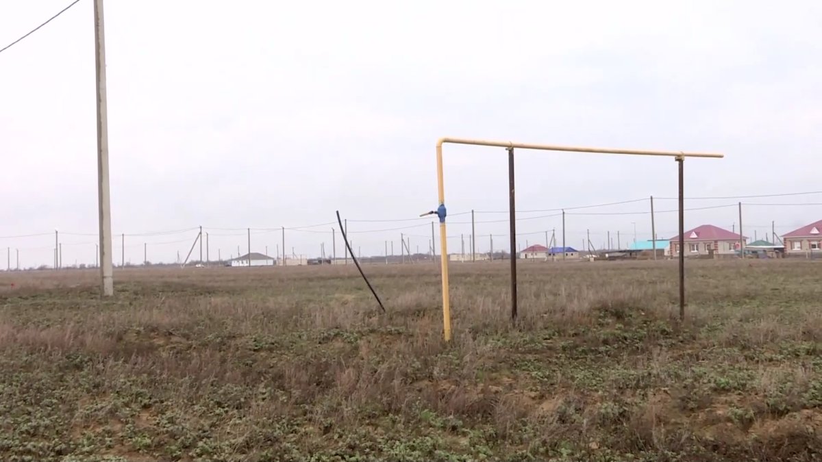 Участки под строительство домов для пострадавших от паводка продолжают определять в Актюбинской области