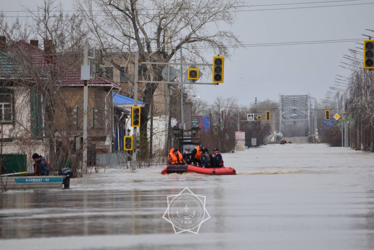 Почти шесть тысяч казахстанских семей получили господдержку после паводков