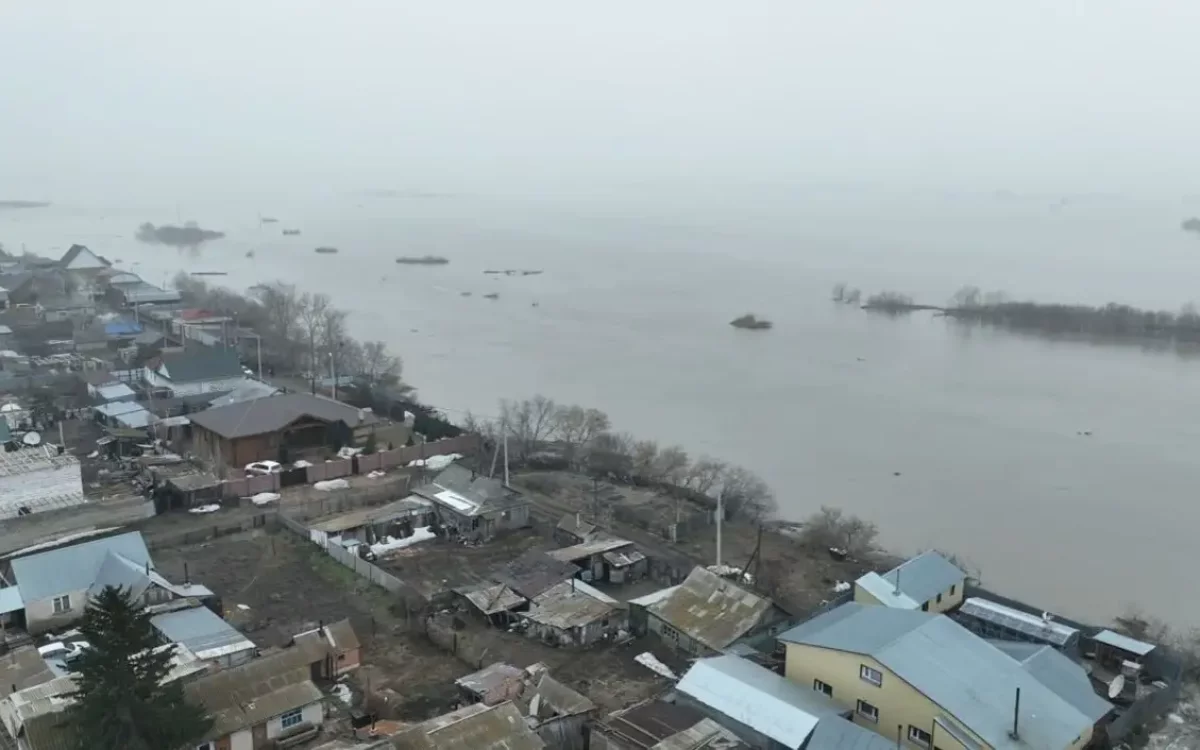 СҚО-да ахуал тұрақтанып келеді, алайда су тасқынының екінші толқыны бар