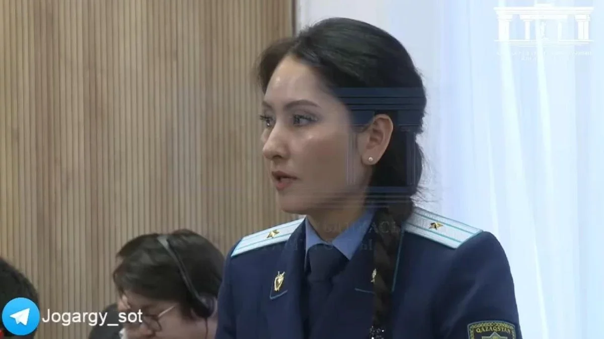 «Өмірде көп нәрсе ұқтым». Прокурор Айжан Аймағанова желідегі оқырмандарына үндеу жасады