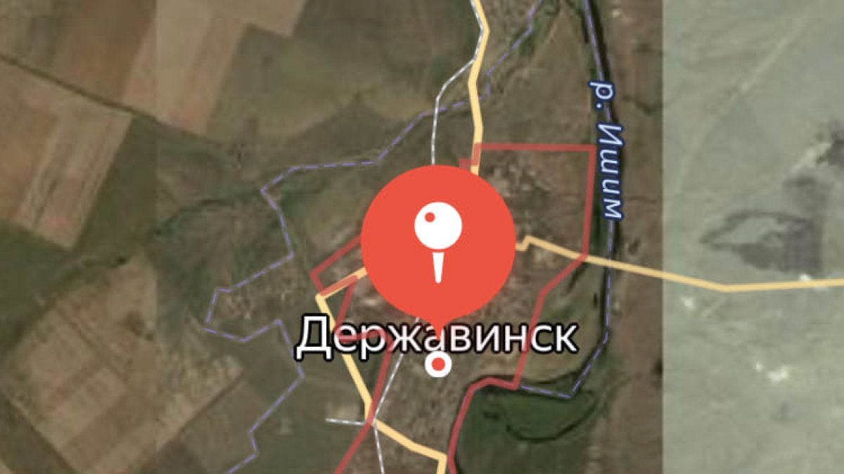 Уровень воды в Есиле превысил критический