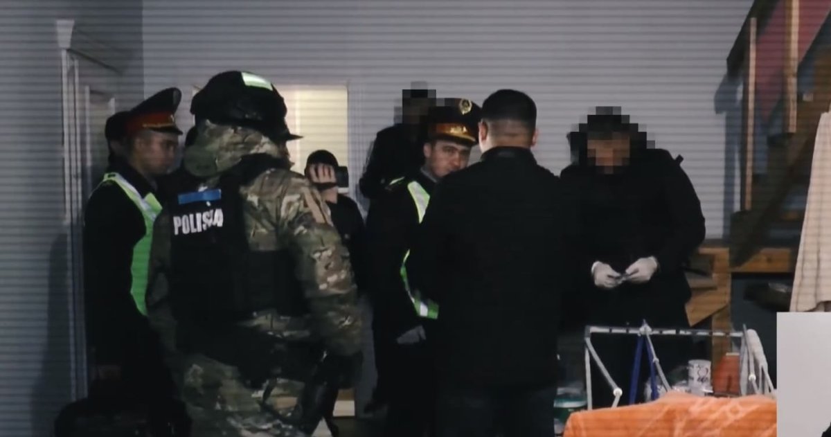 Похищали людей и оформляли на них кредиты: в Алматы задержана ОПГ