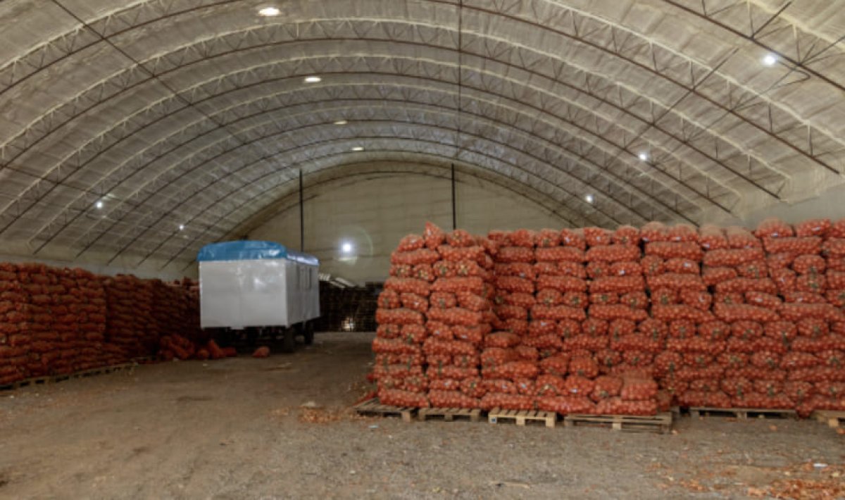 Продтовары в стабфондах не пострадали от паводков, - Минсельхоз