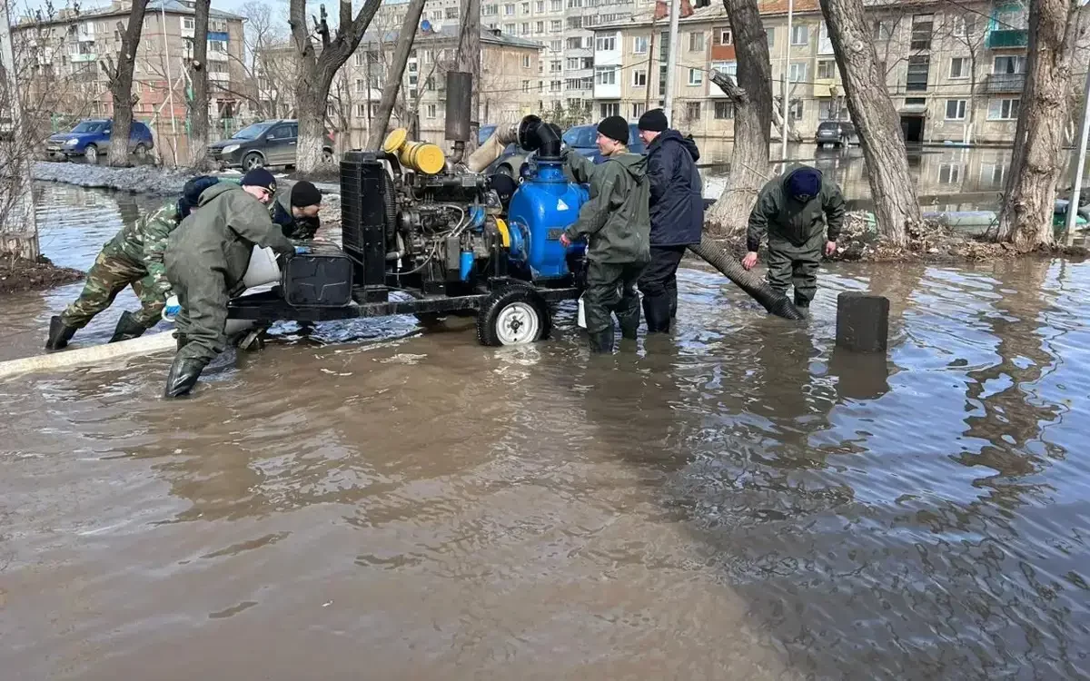 5 облыс әлі су басу аумағында тұр