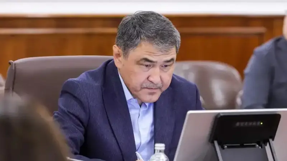 Қазақстандағы су тасқыны: министр Нұржігітов отставкаға кете ме?