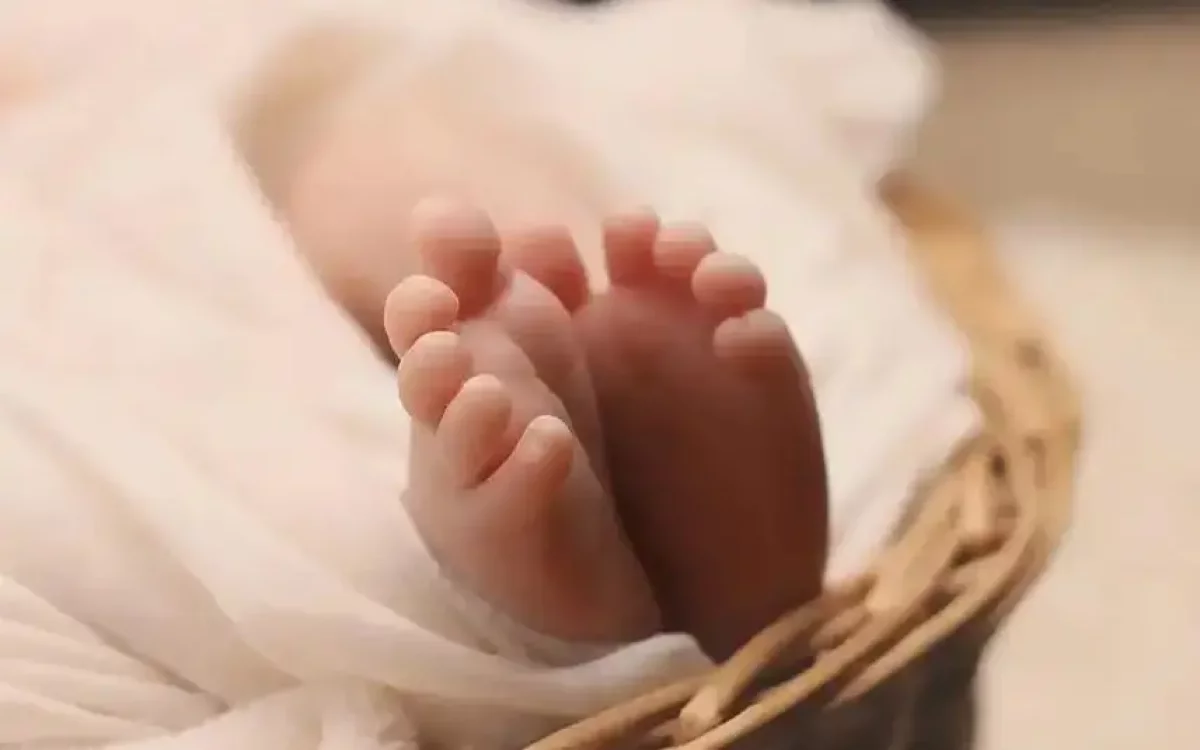Өскеменде алып қыз бала дүниеге келді