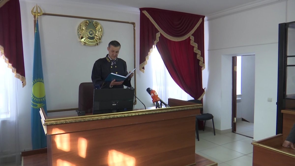 Убийство матери и сына в Актобе: в тюрьму отправлять некого