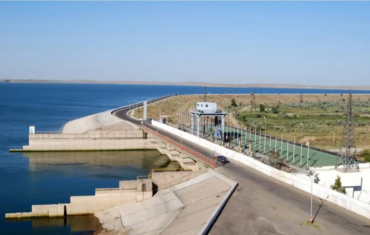 Ақтөбе облысында 4 су қоймасы салынады