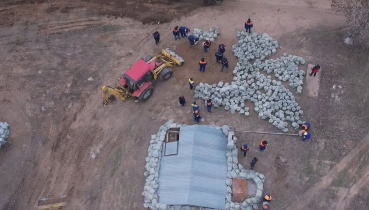 Өңірлерде 21 мыңнан астам адам өз үйлеріне оралды