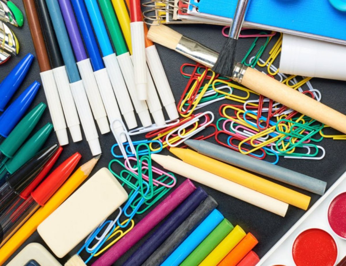 Зардап шеккен өңірлер оқу процесіне қажетті құралдармен қамтамасыз етілді