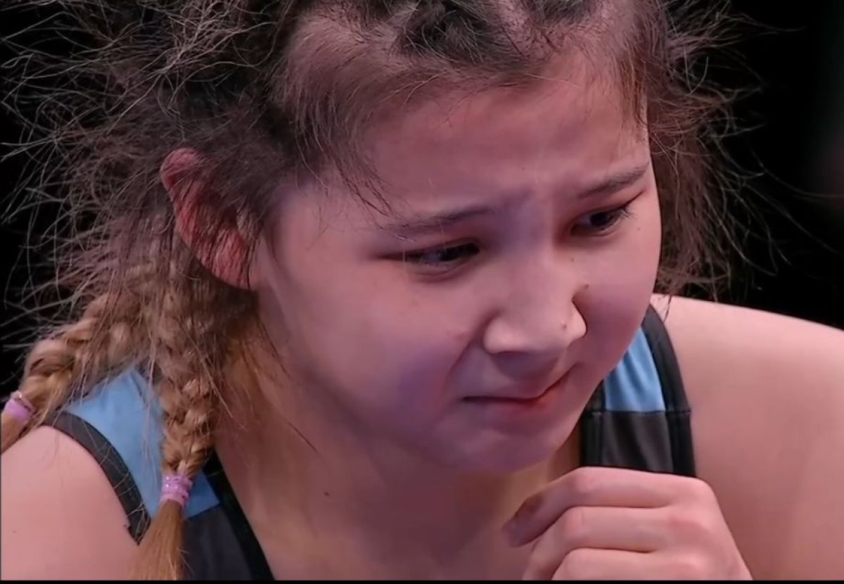 БАЛУАН ҚЫЗДАР ОЛИМПИАДА ЛИЦЕНЗИЯСЫНАН ҚҰР ҚАЛДЫ