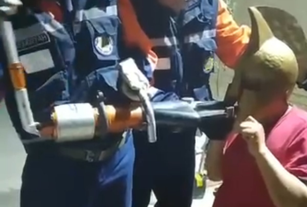 Память на всю жизнь: гостевое фото обернулось вызовом спасателей в Кызылорде