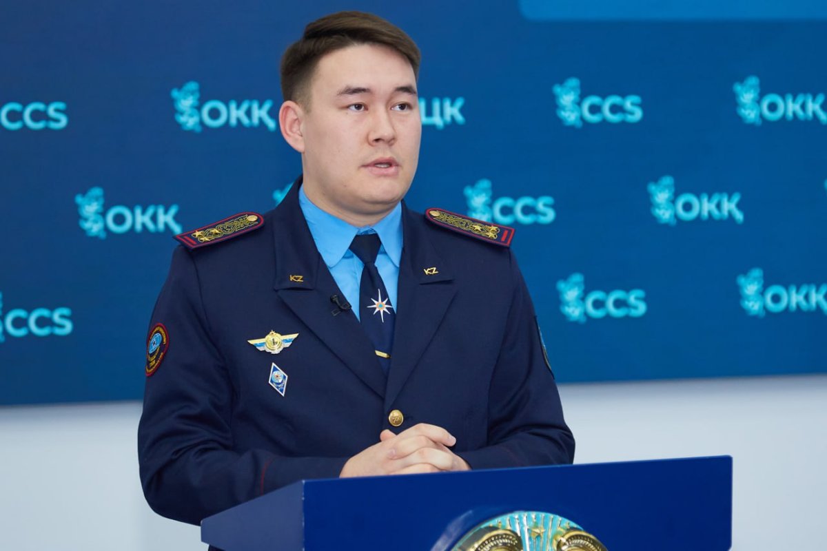 Батыс Қазақстан және Атырау облыстарында Жайық өзенінде туындайтын су тасқынының екінші толқыны ерекше бақылауда