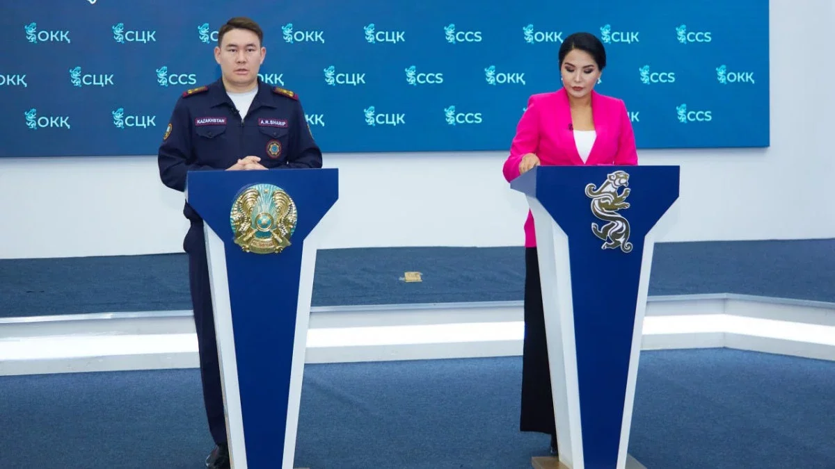 Жайық өзенінің су деңгейіне мониторинг жалғасып жатыр