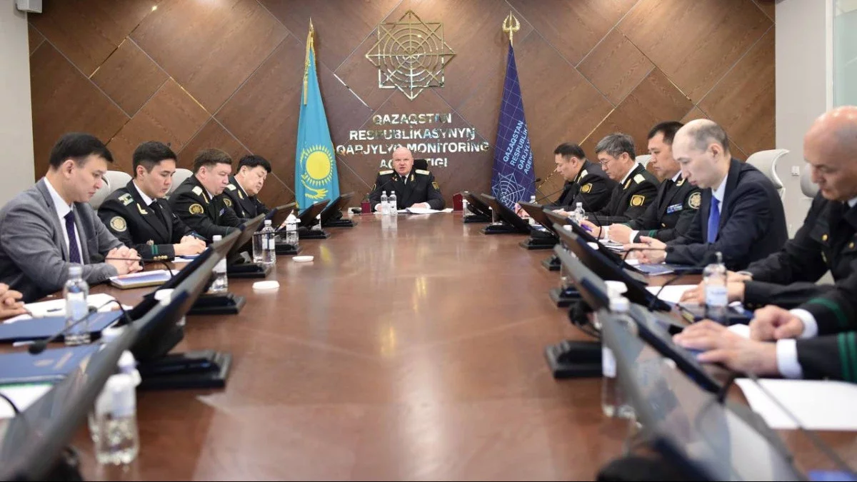 Қаржылық мониторинг агенттігі гидротехникалық нысандарды салуға бөлінген қаражаттың жұмсалуын тексереді