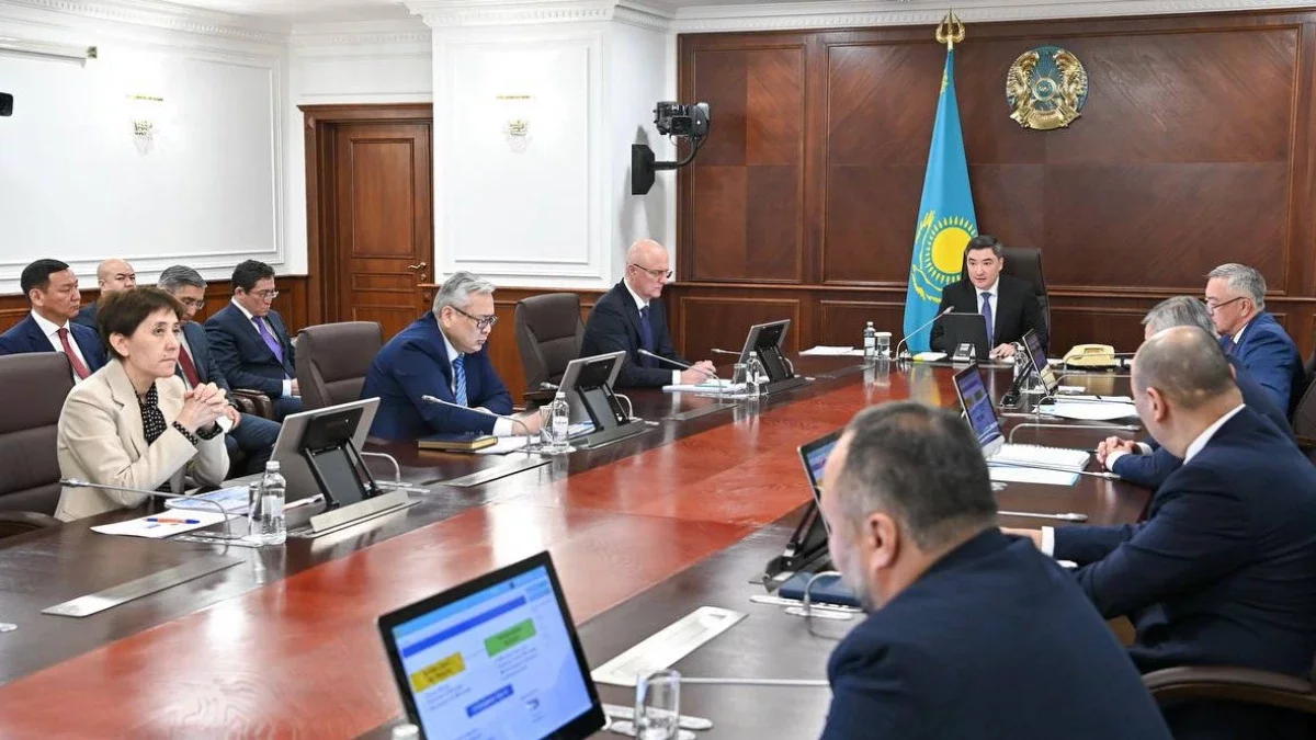 Тасқыннан зардап шеккендерге тұрмыстық техника алатын ақша да береміз – Үкімет басшысы