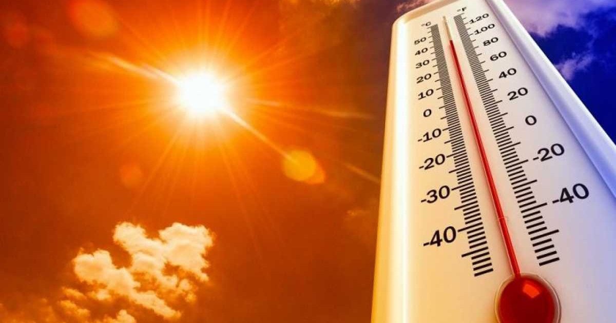 Мамырда +40 градусқа дейін ыстық болады