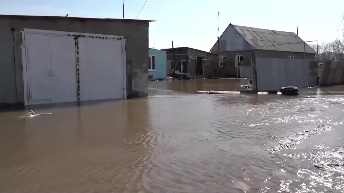 Тасқыннан зардап шеккен оралдықтарға 514 млн теңге көмек берілді