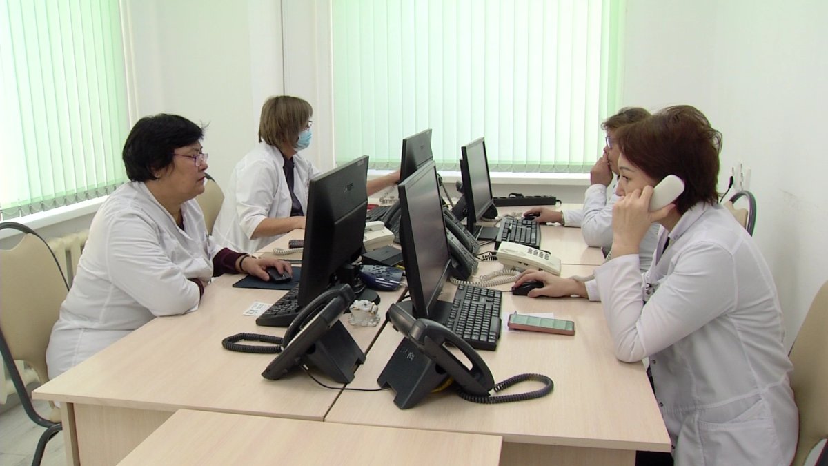 Дәрігерлер артық есеп беруден босатылады