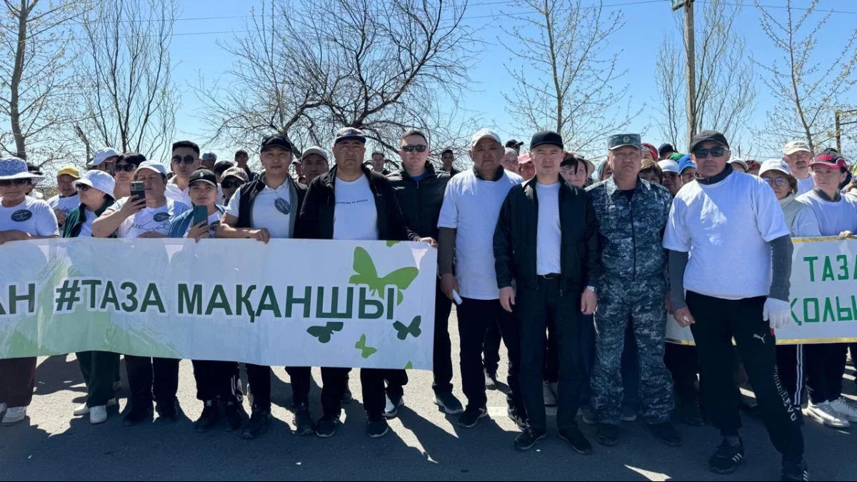 Мемлекет басшысы Абай облысы тұрғындарының бастамасын қолдады