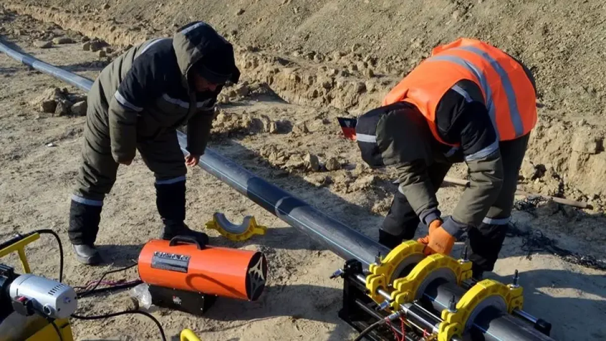 Астана қаласының жылу жүйесі жаңғыртылып жатыр