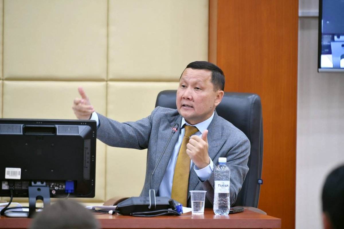 Мәжілісте экономикалық құқық бұзушылықтарды қылмыссыздандыру туралы заң жобасының таныстырылымы өтті