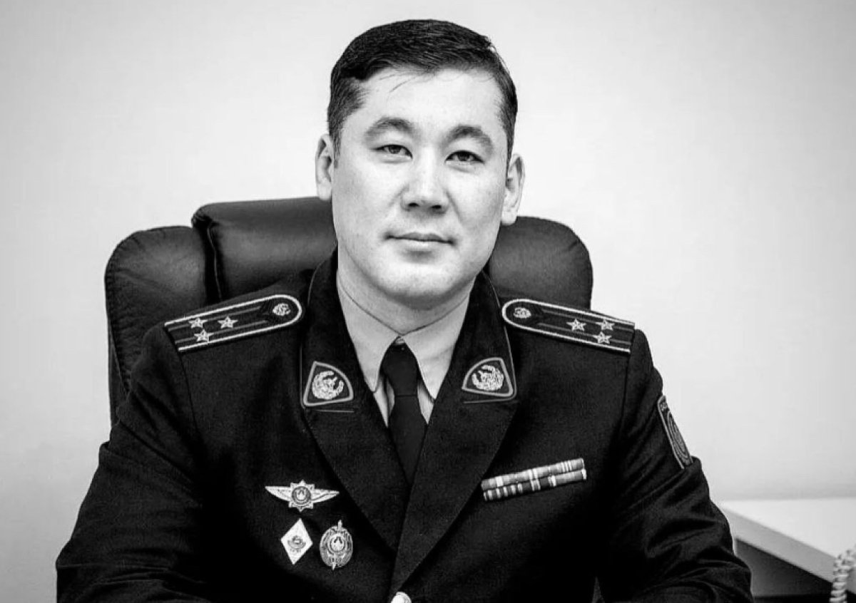 Умер замначальника полиции ВКО