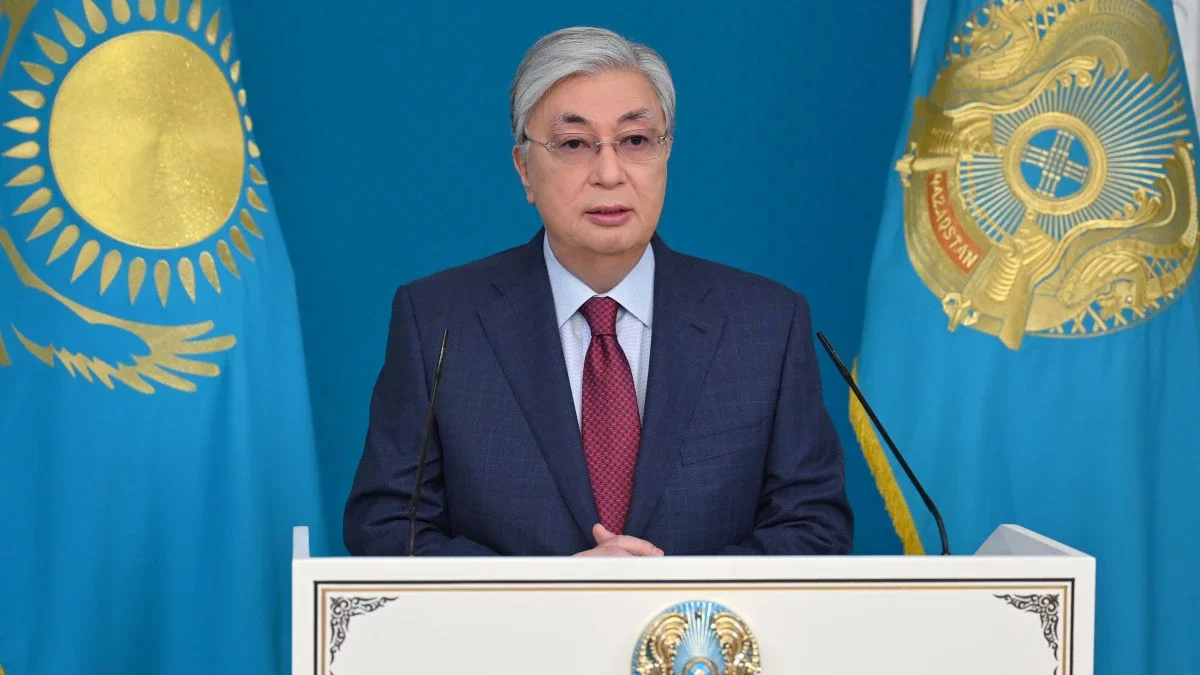 Ең бастысы, біз адам өмірін барынша сақтап қалдық — Президент