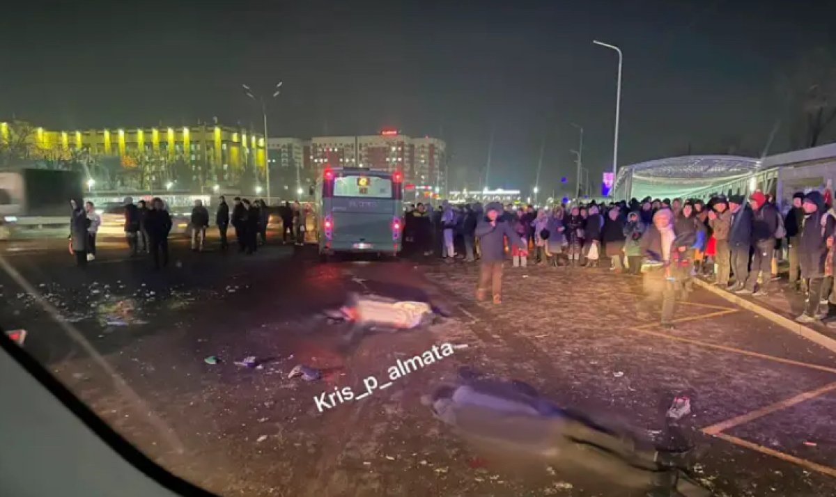 Смертельный наезд автобуса в Алматы: прокурор запросил обвиняемому 8 лет тюрьмы