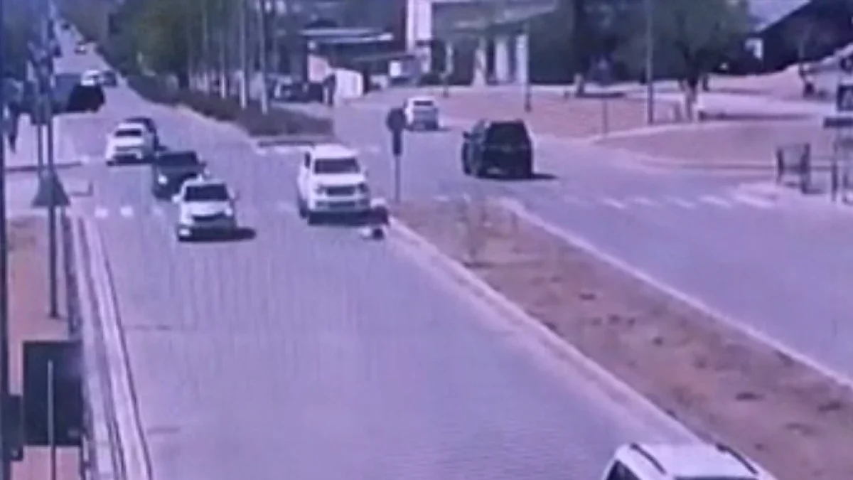 Балқашта жол талғамайтын көлік жасөспірімді қағып кетті