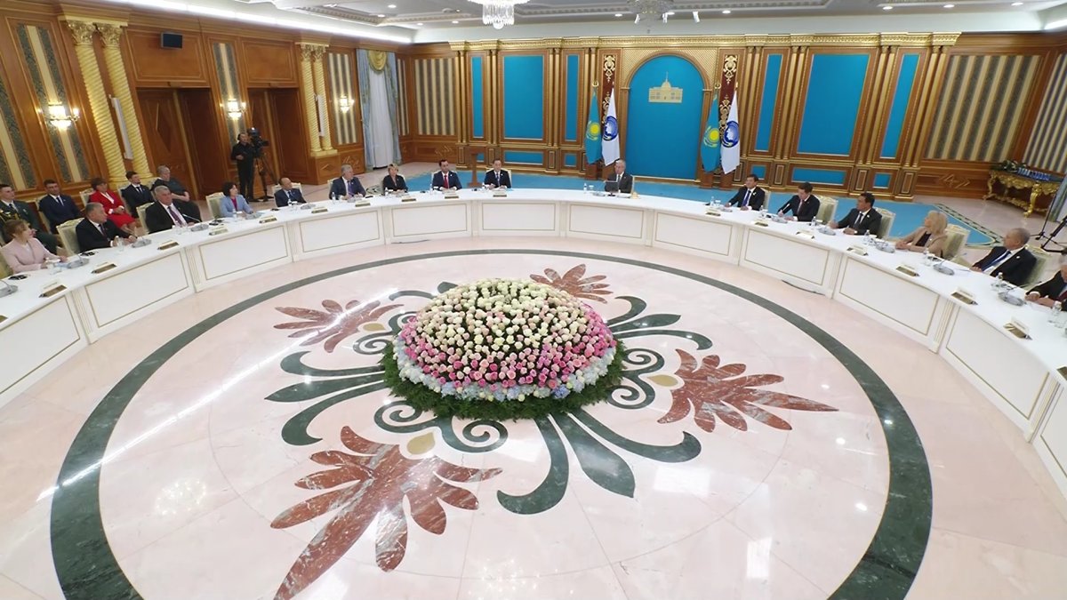 «Қазақстан халқы Ассамблеясы елдік пен бірліктің ұйытқысы екендігін дәлелдеді», - сарапшы