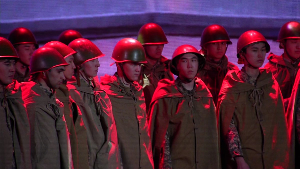 20 тысяч казахстанцев будут призваны в армию в этом году