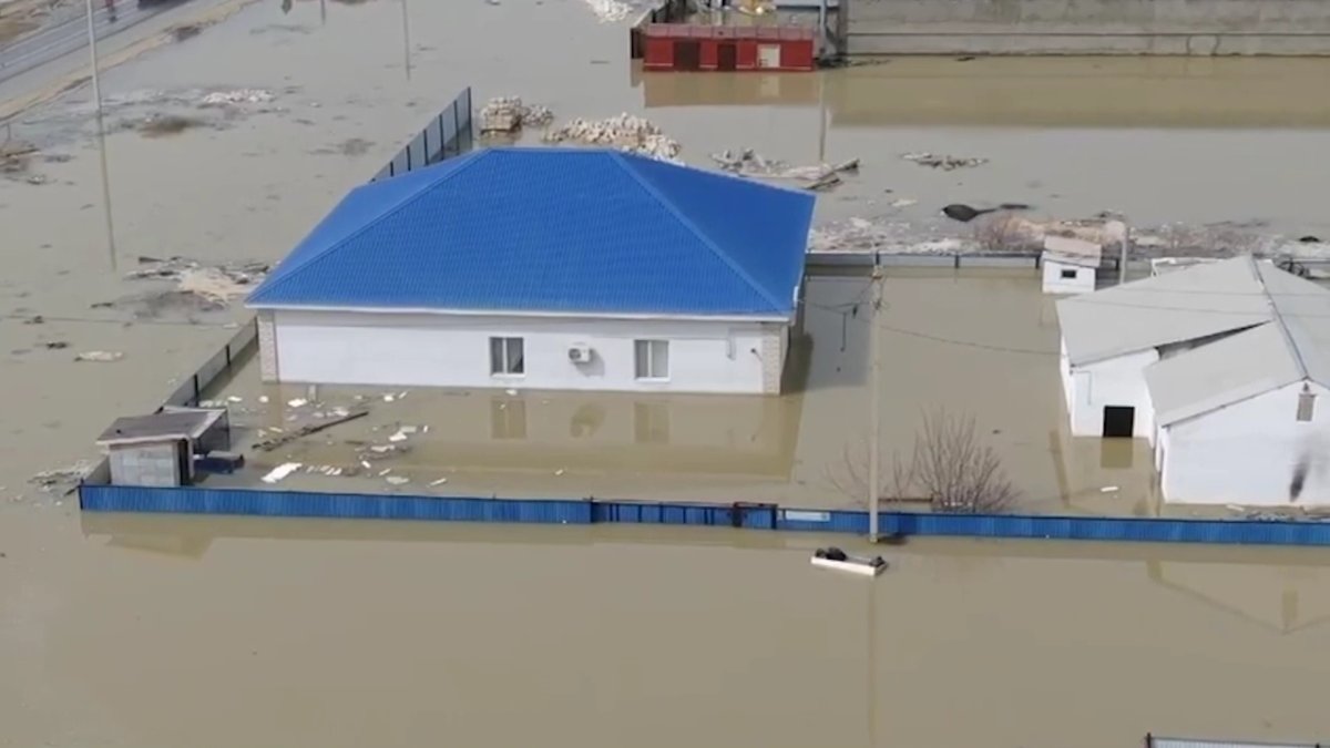 «Тасқын кезінде ел бірлігі нығая түсті», - Президент