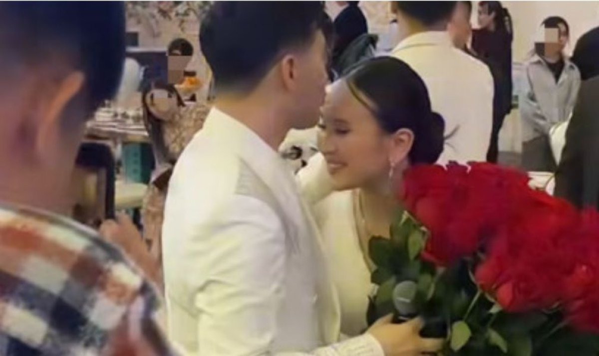 Серік Ибрагимов тағы да отау құрды